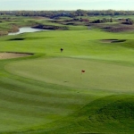 golf course